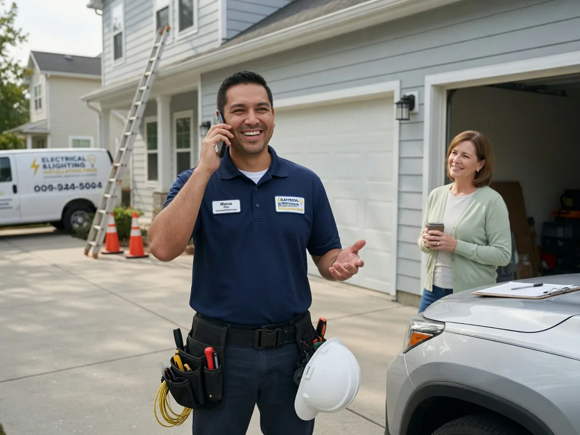 Licensed Electrician Cabin John, MD FAQs